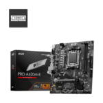 MSI PRO A620M-E AMD RYZEN