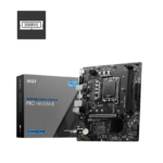 MSI PRO H610M-E DDR5